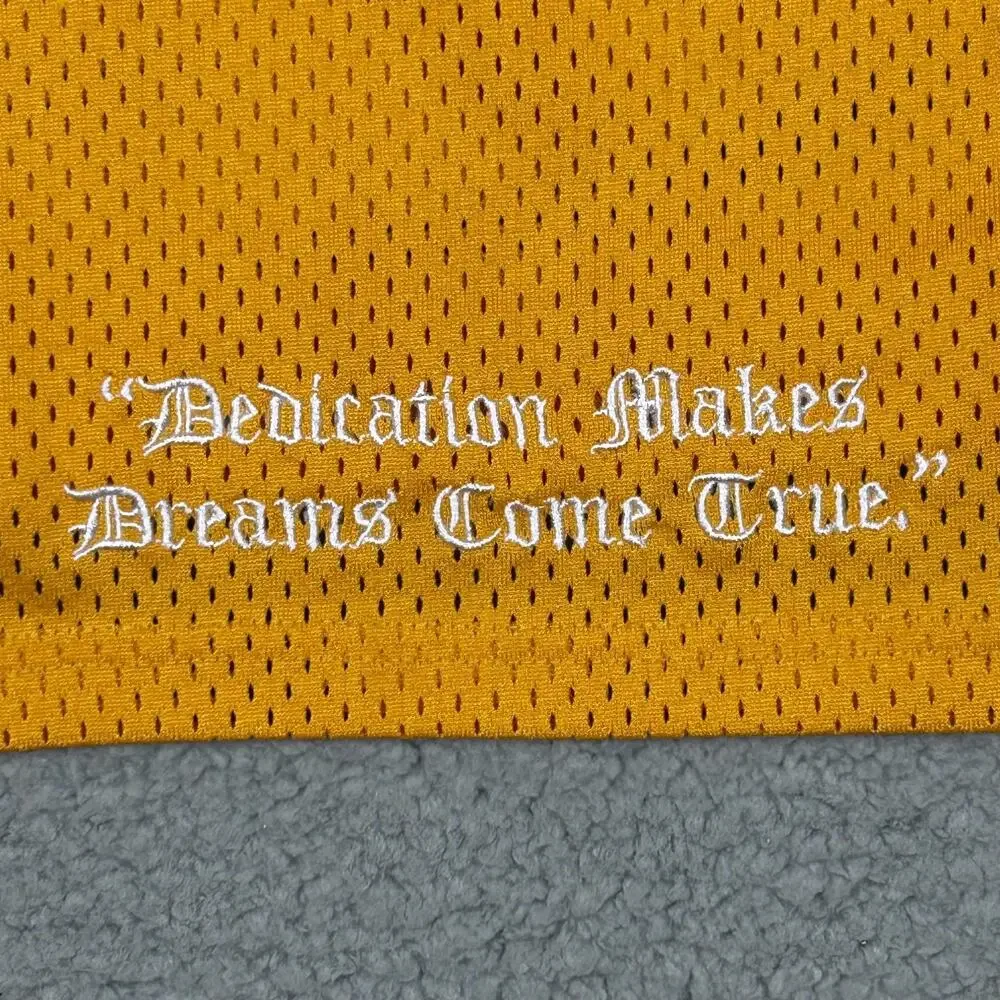 Headgear Classic Kids Jersey Kobe Bryant Medium Yellow #8 Legend #24 Mamba - Picture 11 of 14